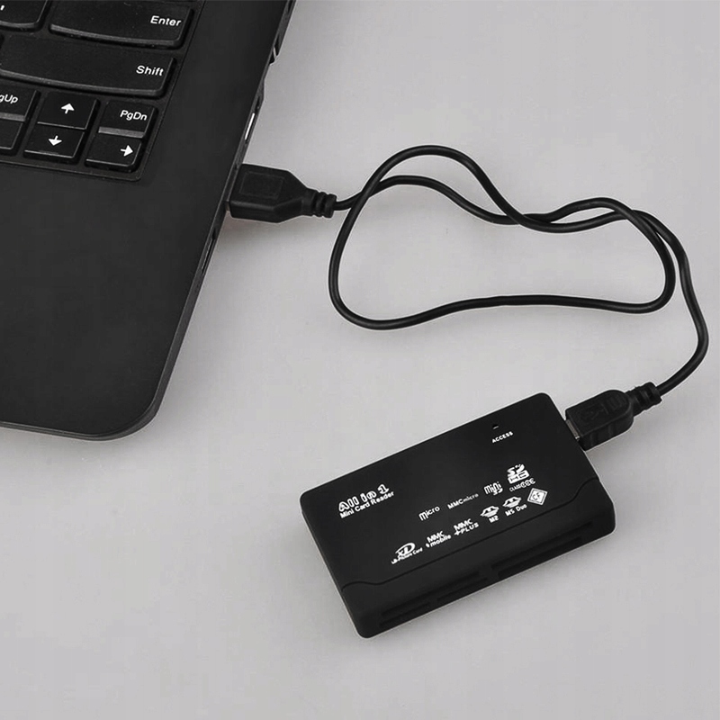 Купить USB SD SDHC SDXC MICRO MS XD CF КАРТРИДЕР: отзывы, фото, характеристики в интерне-магазине Aredi.ru