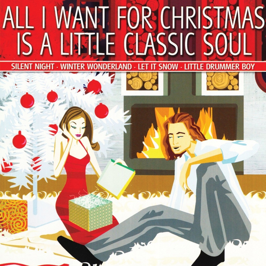 Various Artists - All I Want for Christmas Is a Li