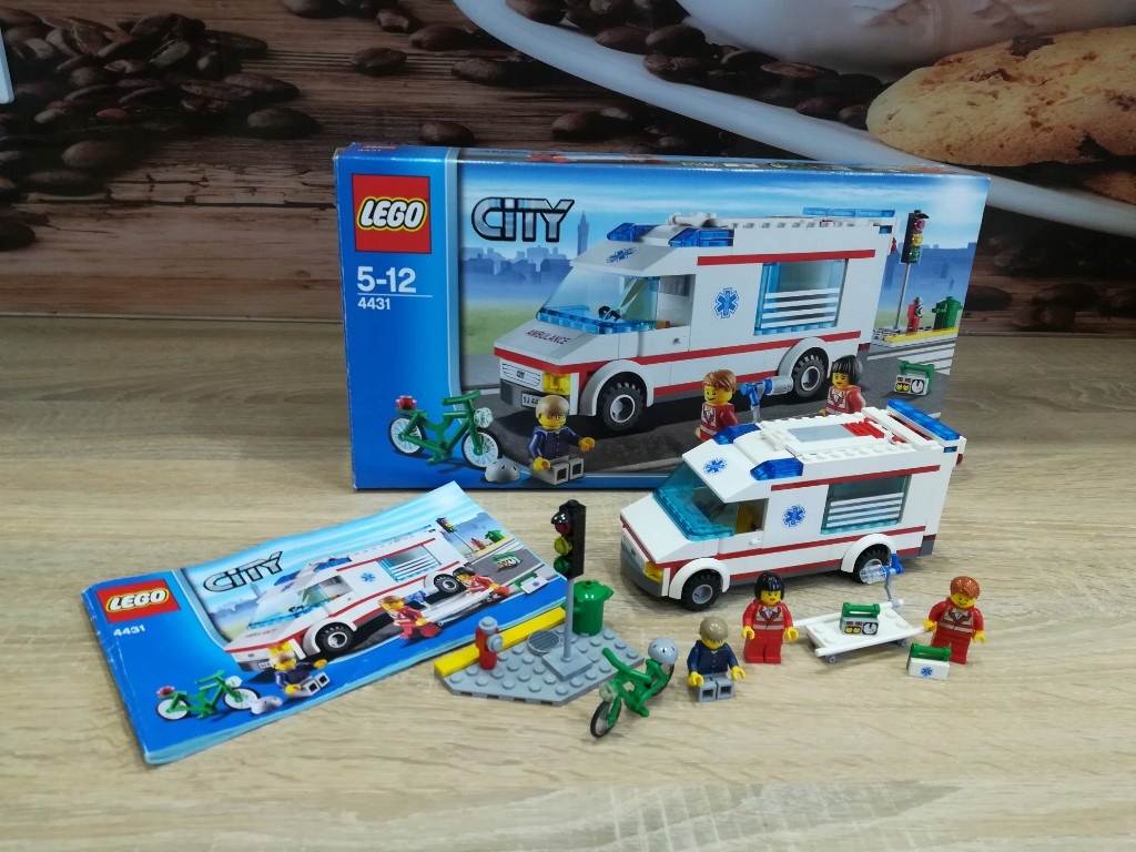 lego 4431
