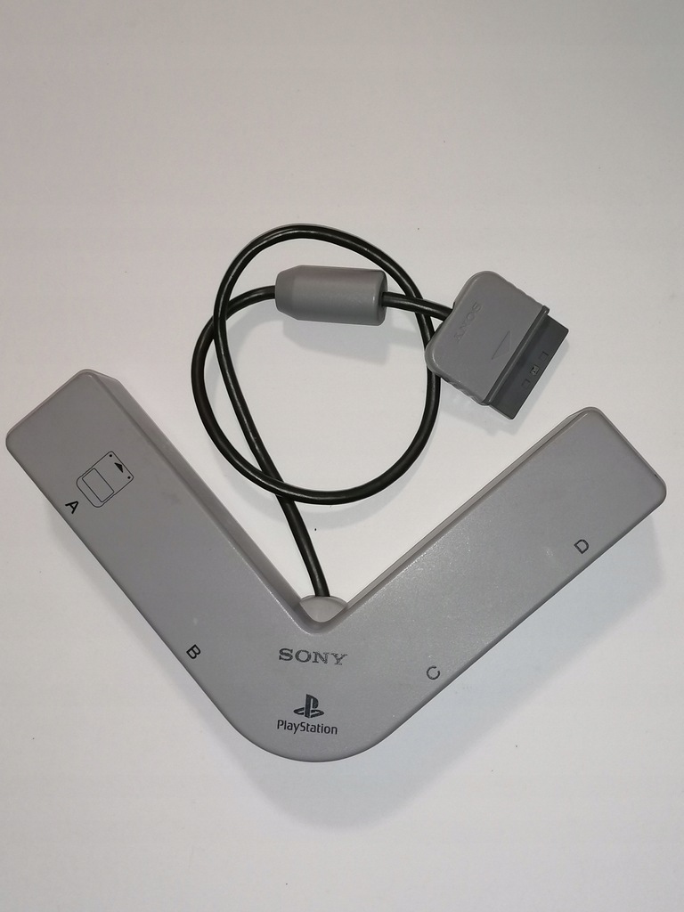 ORYGINALNY MULTITAP SONY PSX PS1