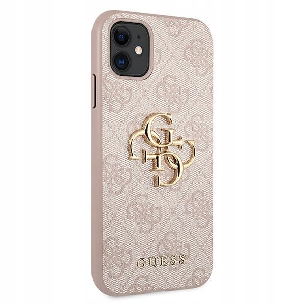 Oryginalne Etui GUESS do iPhone 11, Case Pokrowiec