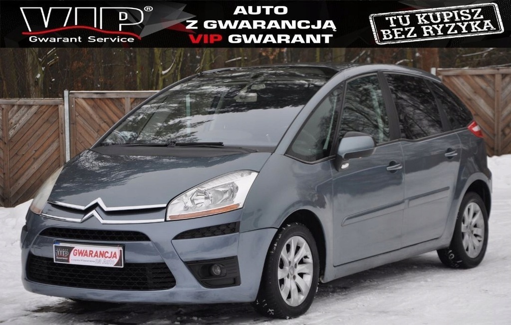 Citroën C4 Picasso 2.0i
