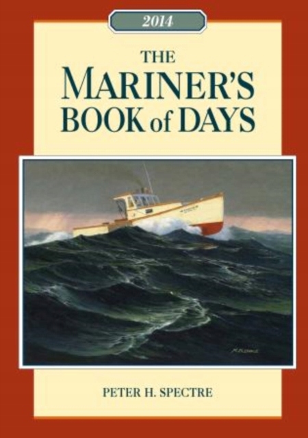Mariners Book of Days 2014 PETER H. SPECTRE