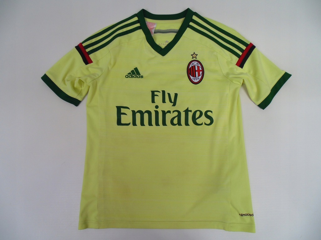 ADIDAS AC MILAN __ EL SHAARAWY __ KOSZULKA L164