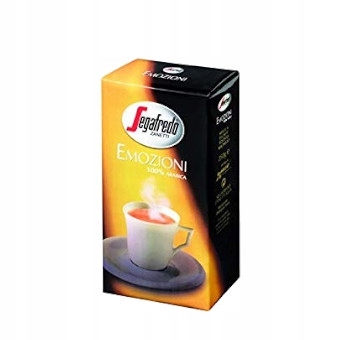 Segafredo Emozioni 100% Arabica 250g kawa mielona