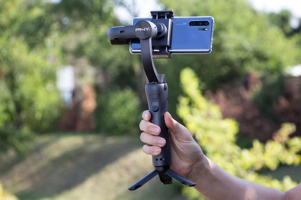 Gimbal стабилизатор для смартфонов Gimbal стабилизатор для смартфонов