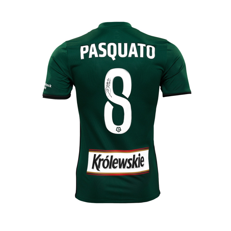 Koszulka Cristiana Pasquato - Legia Warszawa
