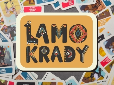 Lamokrady - egzemplarz kolekcjonerski