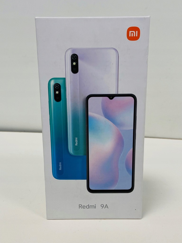 Smartfon Xiaomi Redmi 9A 2 GB / 32 GB (1230/23)