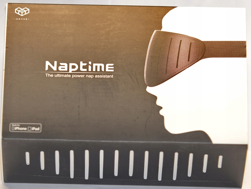 NAPTIME Asystent Snu Opaska do Spania iOS,audio HQ