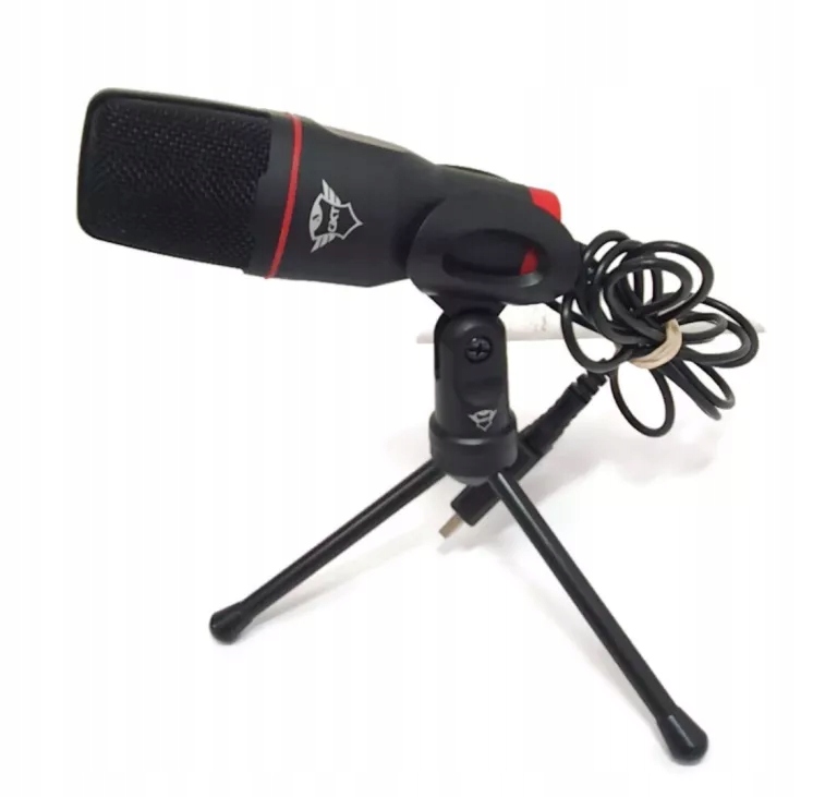 MIKROFON TRUST GXT 212
