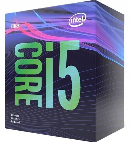 Купить КОРПУСНЫЙ ПРОЦЕССОР INTEL CORE i5-9400F 4,1 ГГц TURBO PL: отзывы, фото, характеристики в интерне-магазине Aredi.ru