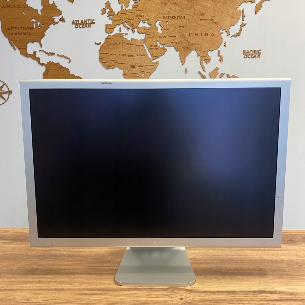 Monitor LCD Apple Cinema Display HD 30" LED A1083
