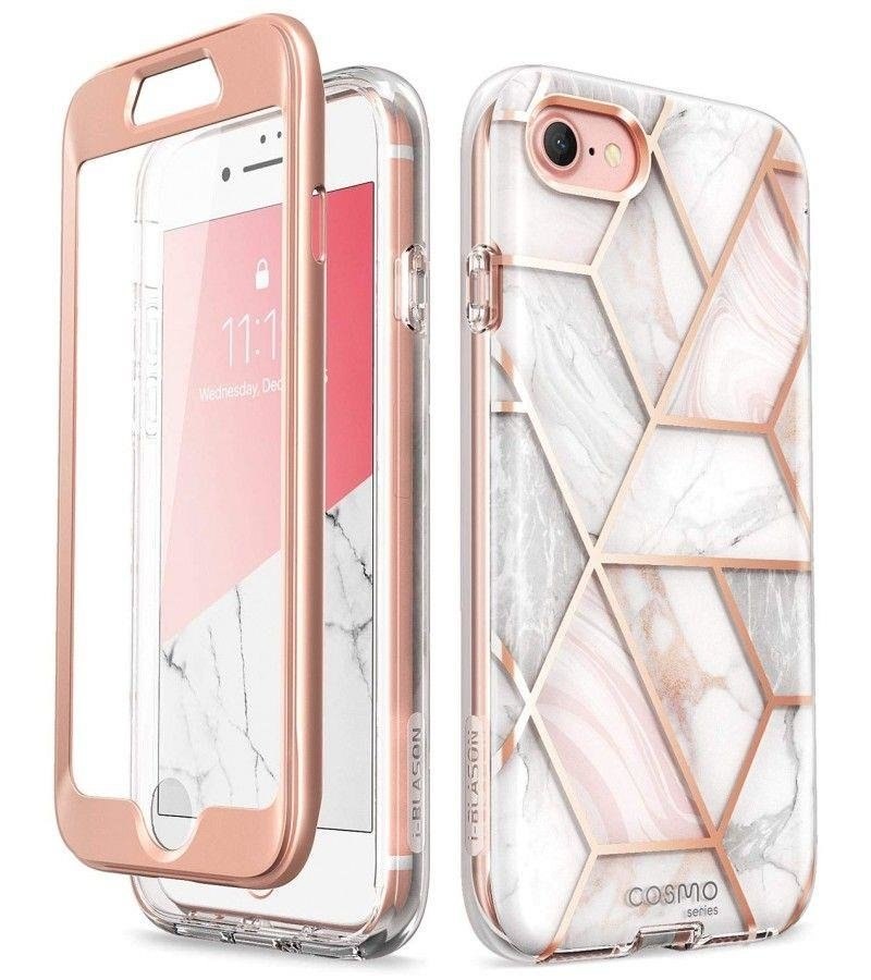 SUPCASE COSMO IPHONE 7/8 MARBLE