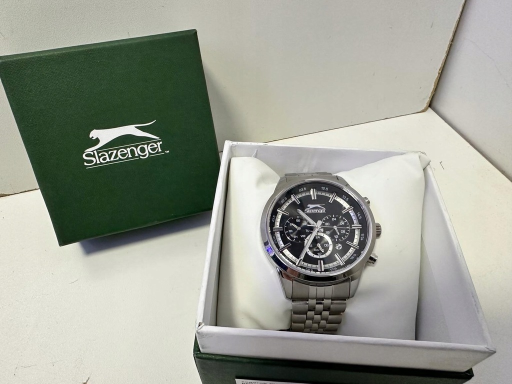 ZEGAREK SLAZENGER SL.9.2131.2.01 KPL 343/24