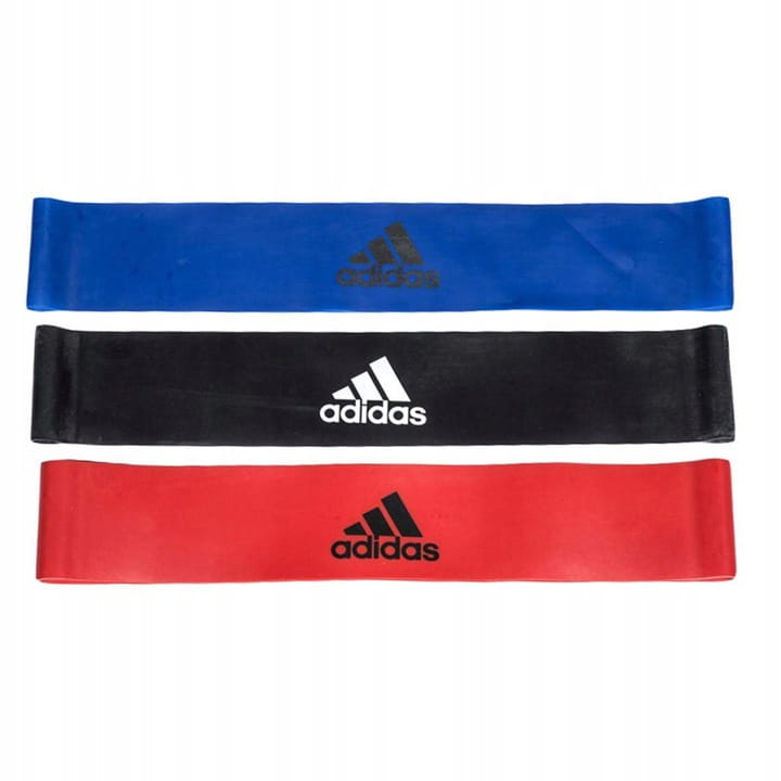 Zestaw Taśm Resistance Band Gumy Adidas ADTB-10606