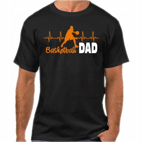 koszykówka tshirt BASKETBALL TATY koszulka BT7 M