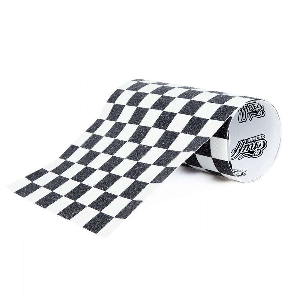 Papier Grip tape Enuff 84 x 22.8cm szachownica wht 9802381708