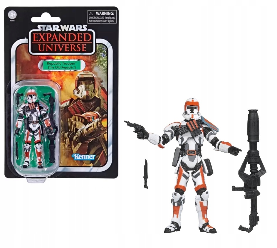 FIGURKA STAR WARS KENNER VINTAGE COLLECTION THE OLD REPUBLIC