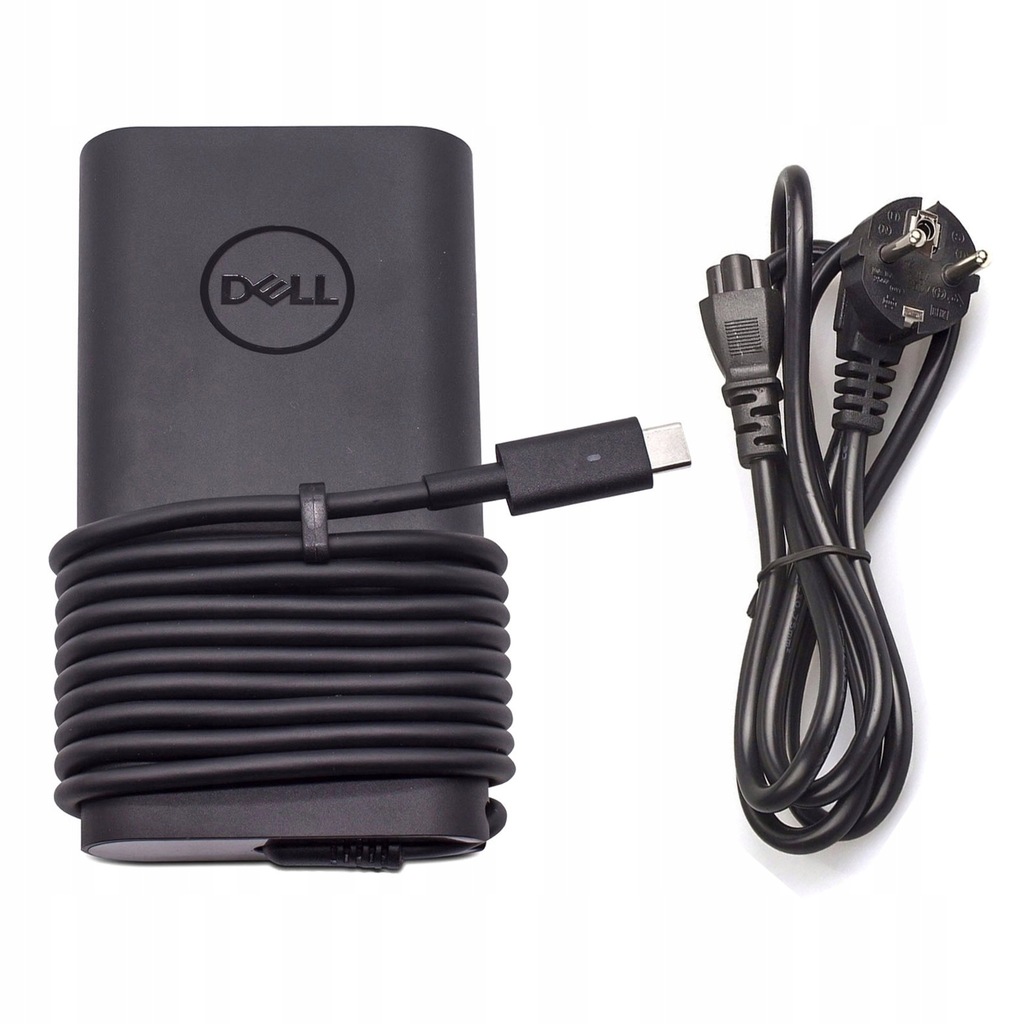 130W Zasilacz do DELL PRECISION 3470 3480 3490 3580 3581 3590 3591 Type-c