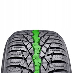 Купить 4 Зимние шины 205/55R16 Nokian WR SAFE WINTER: отзывы, фото, характеристики в интерне-магазине Aredi.ru