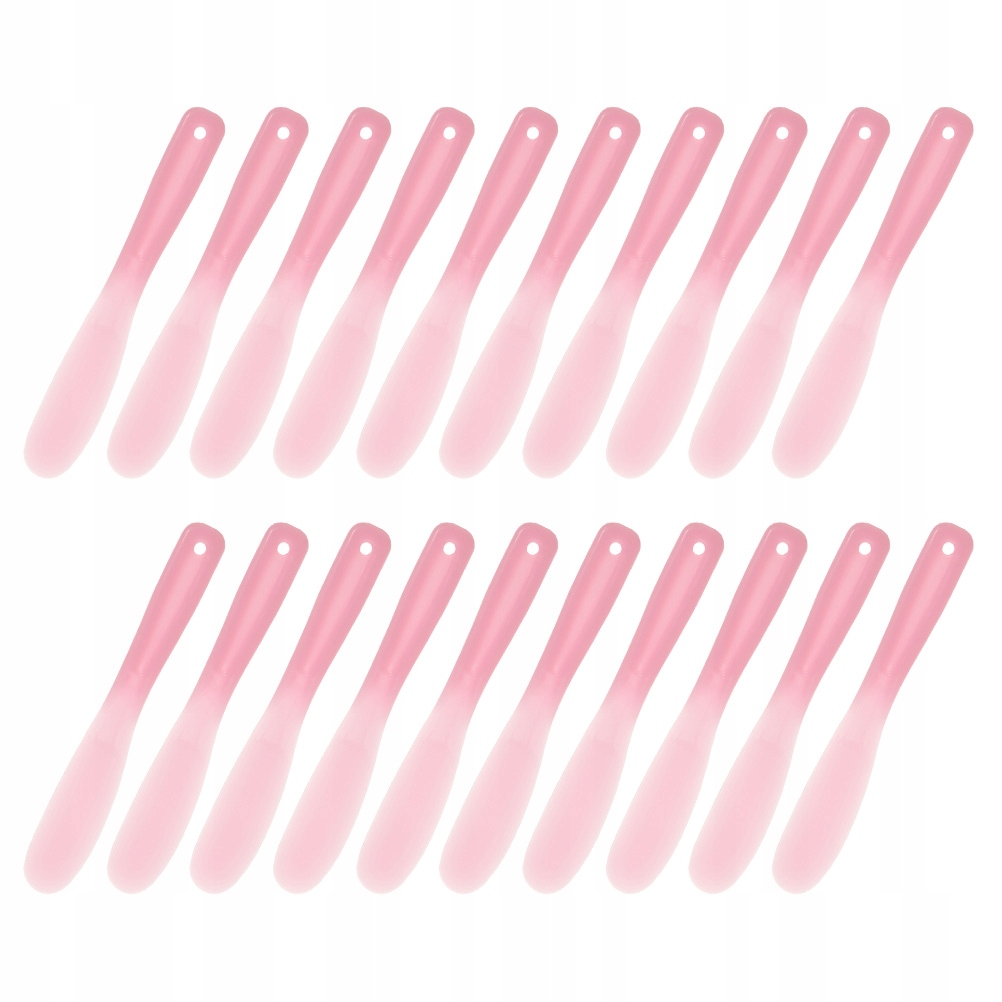 FACE CREAM SPATULA MAKEUP SCOOP SPATULA 20 PCS MISS