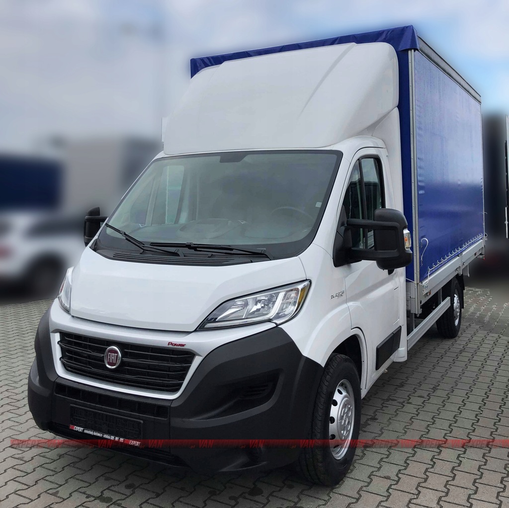 2020 Ducato 2.3 180KM MAXI Spojler Plandeka 10epal