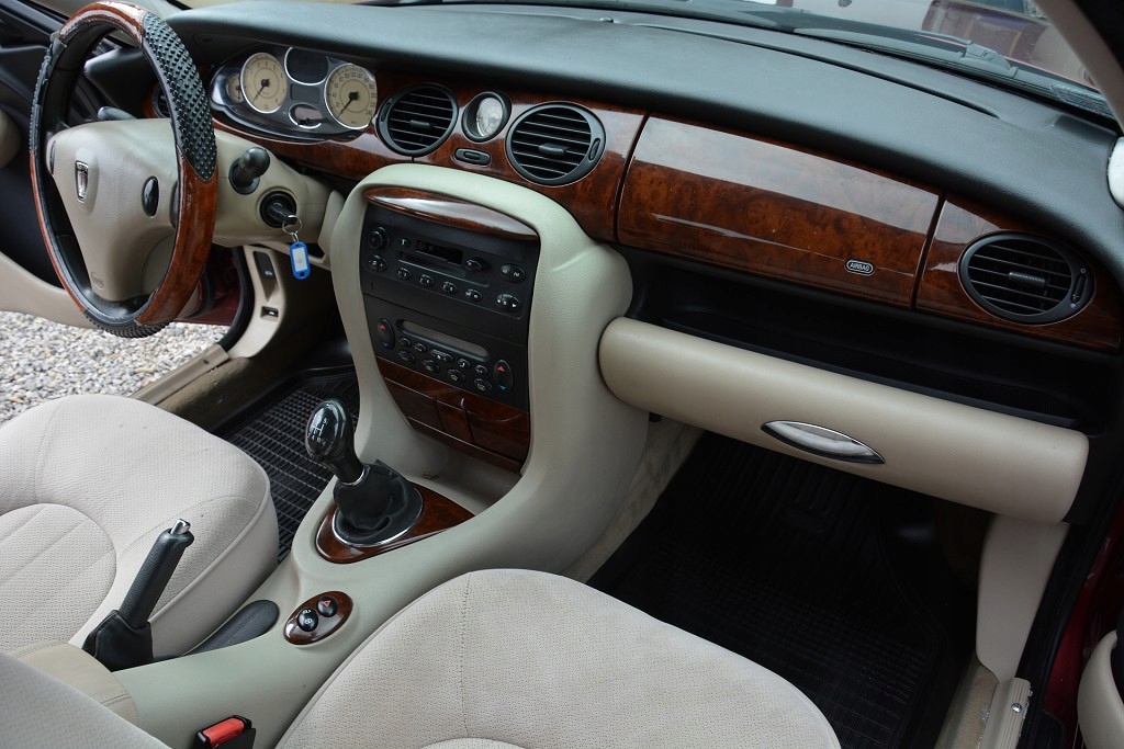 Купить Rover 75 1.8 Турбо Бензин+ГАЗ действителен до 2024 г.: отзывы, фото, характеристики в интерне-магазине Aredi.ru