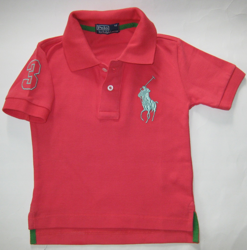 ,,RALPH LAUREN,, POLO._92 NOWA