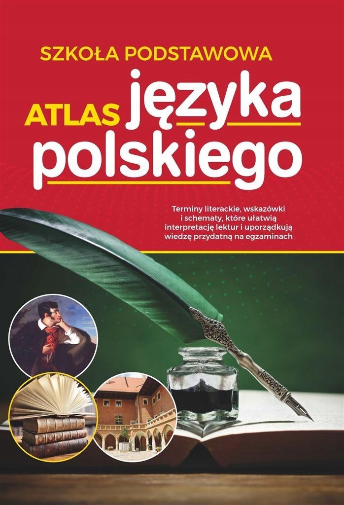 ATLAS JĘZYKA POLSKIEGO SP, KATARZYNA ZIOŁA-ZEMCZAK