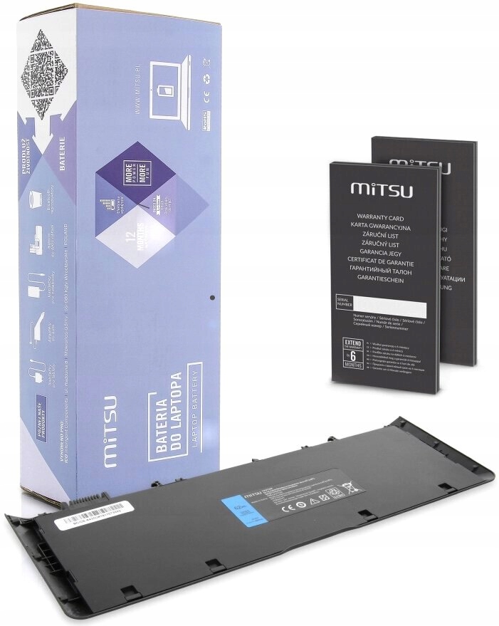 Bateria mitsu Dell Latitude 6430u