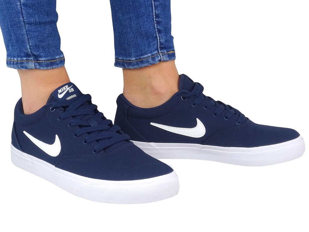 NIKE SB SOLARSOFT CHARGE CD6279 400 MĘSKIE TRAMPKI