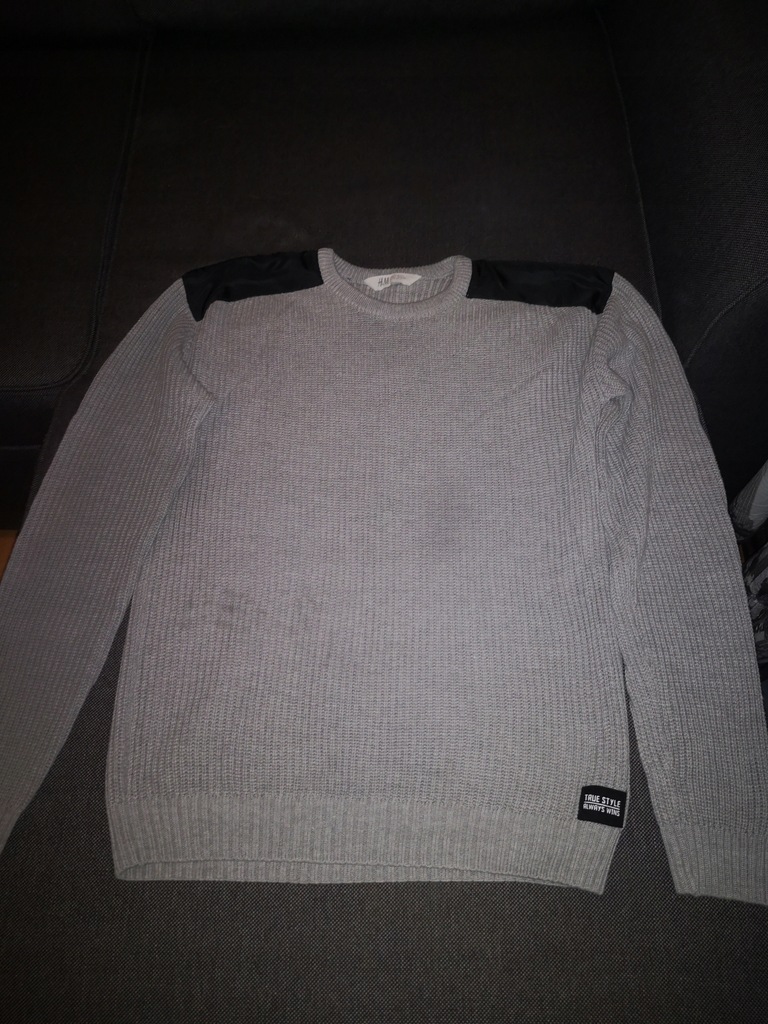 Sweter męski H&M