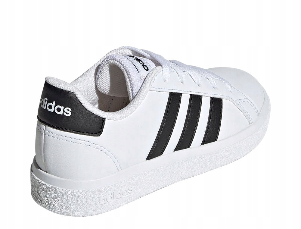 Купить Adidas GRAND COURT GW6511 39 1/3 белые мужские туфли: отзывы, фото, характеристики в интерне-магазине Aredi.ru