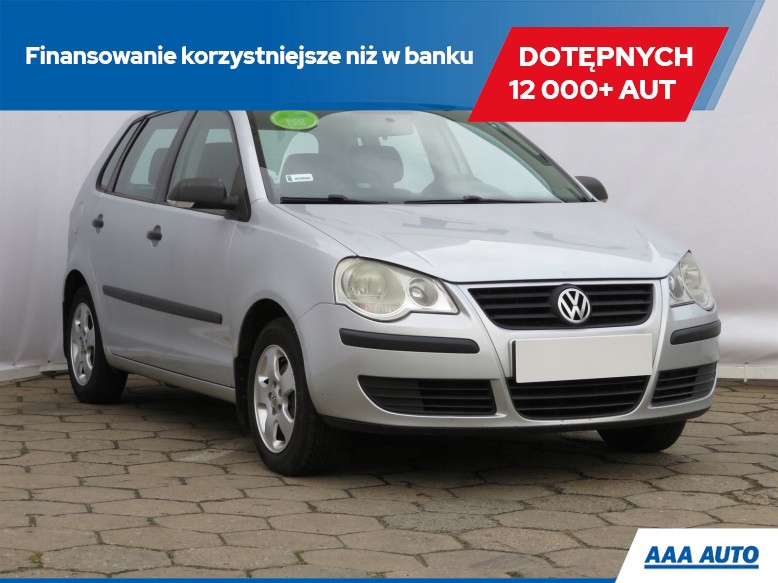 VW Polo 1.4 , Salon Polska, GAZ,ALU