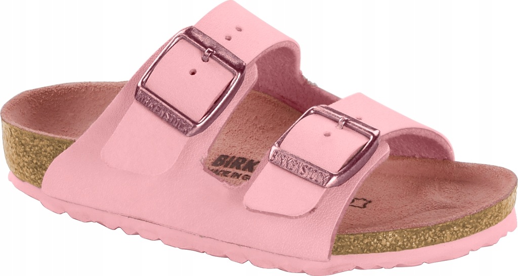 Birkenstock Klapki dziewczęce Arizona Rose 31