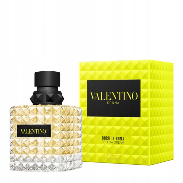 Valentino Donna Born In Roma Yellow Dream woda perfumowana spray 50ml EDP