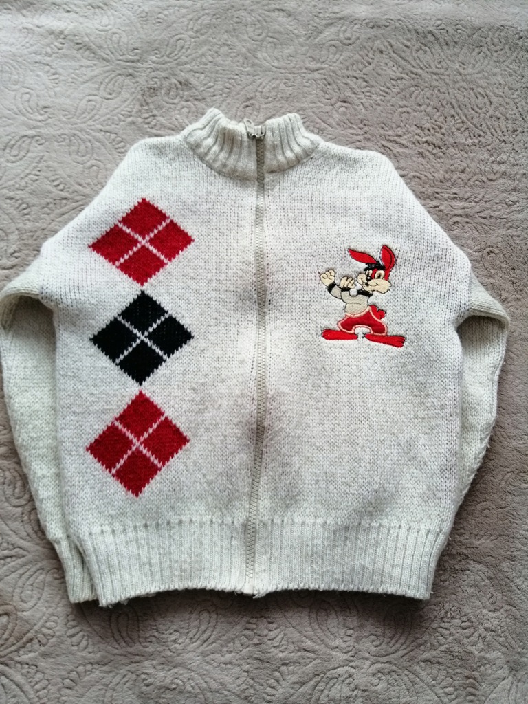 Sweter dla dziecka