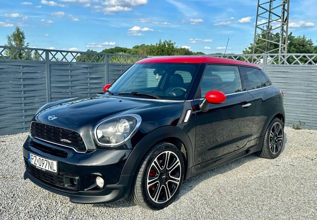 MINI John Cooper Works MINI John Cooper Works ALL4