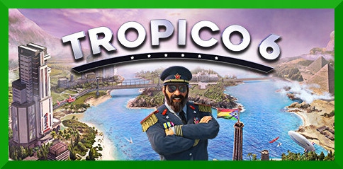 Tropico 6 KLUCZ STEAM PC