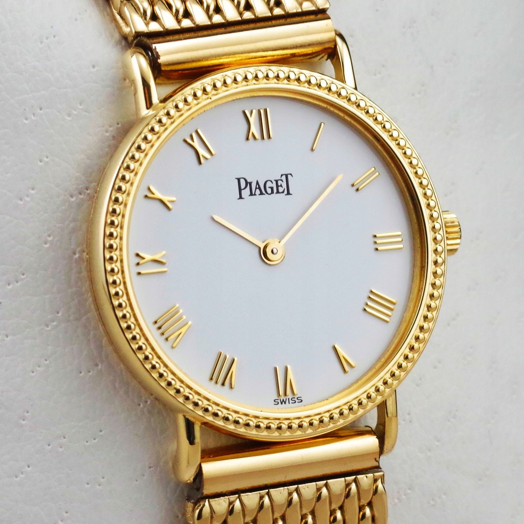 Купить PIAGET женские часы SOLID GOLD 18K / 750 SAPPHIRE: отзывы, фото, характеристики в интерне-магазине Aredi.ru