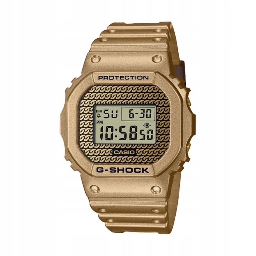 Zegarek Męski Casio G-Shock THE ORIGIN - GOLD CHAI