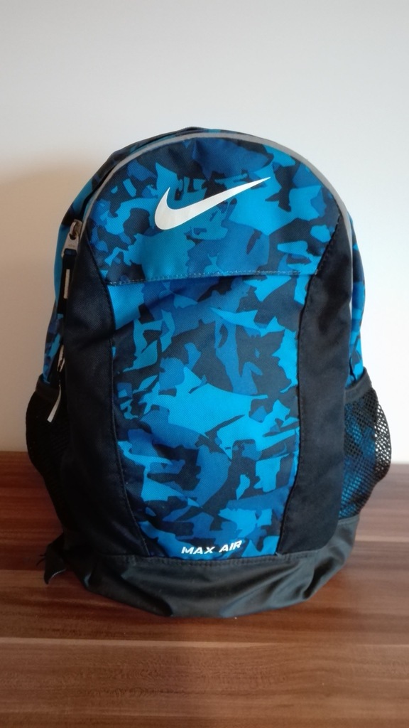 Plecak NIKE Max Air super wzór i kolor