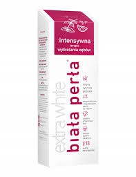 BIAŁA PERŁA Intensywna Terapia Pasta 75 ml -736