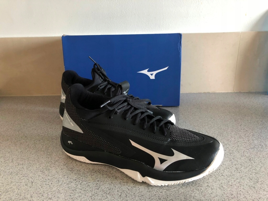 Buty tenisowe Mizuno Wave Impulse Clay wkładka28cm