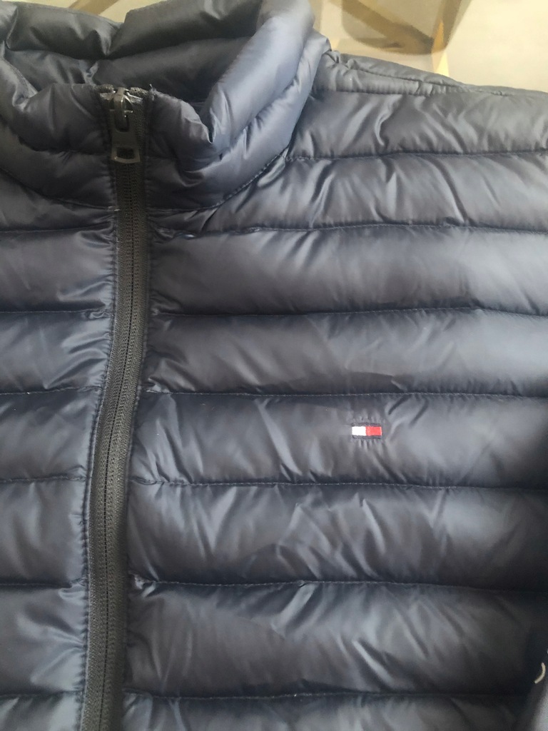 Kamizelka puchowa Tommy Hilfiger rozmiar xl