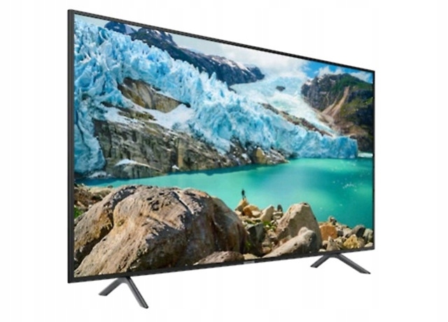 Купить Samsung UE50RU7172 50-дюймовый 4K UHD Smart LED-телевизор: отзывы, фото, характеристики в интерне-магазине Aredi.ru