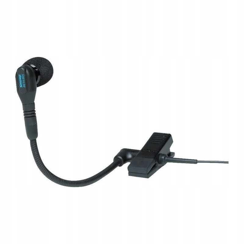 SHURE BETA 98H/C - MIKROFON POJEMNOŚCIOWY