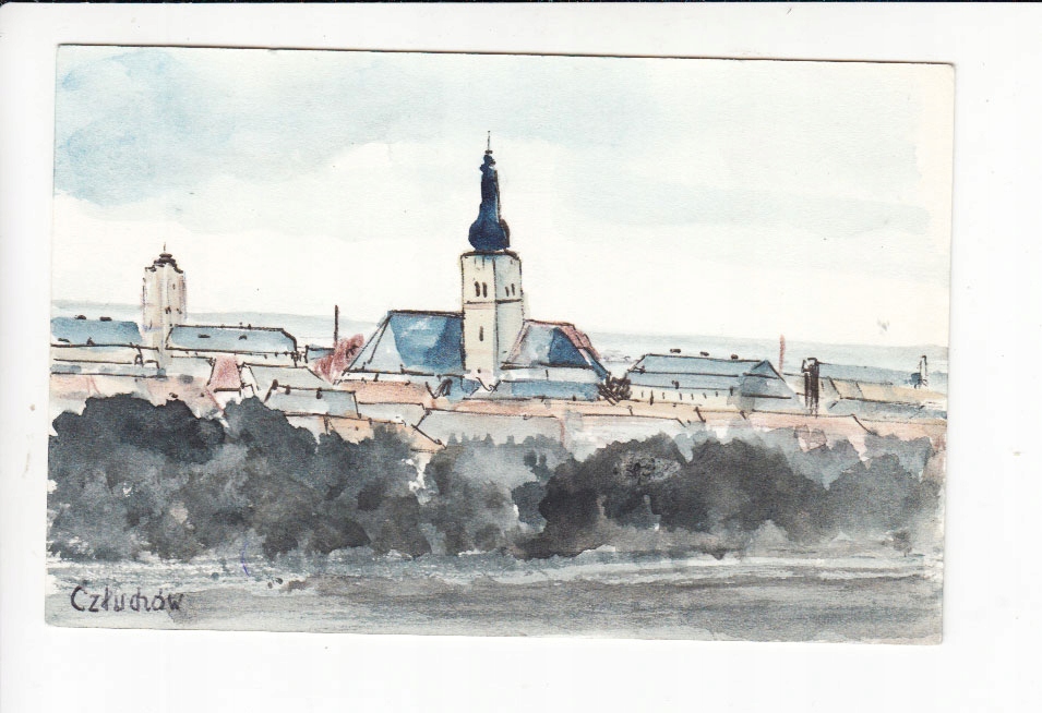 Człuchów, Schlochau, od 5 zł. -636