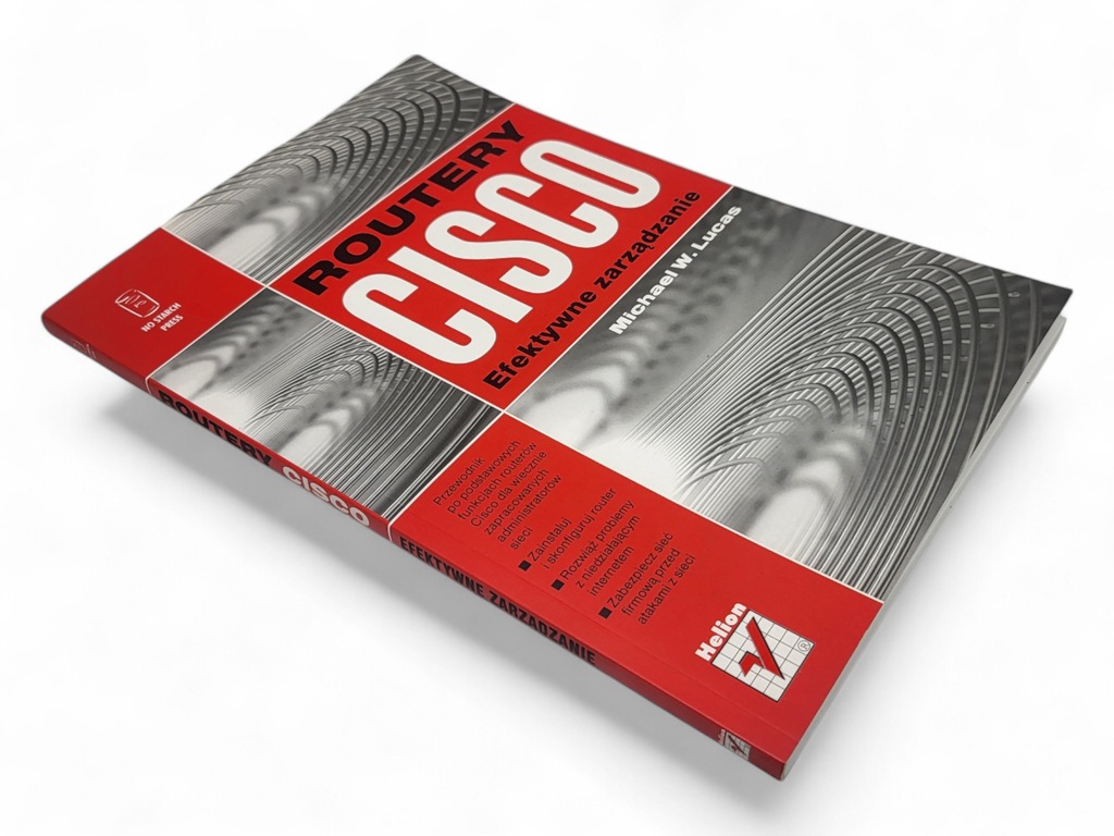 MICHAEL W. LUCAS ROUTERY CISCO